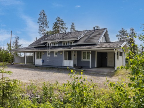 Ferienhaus - 8 Personen -  - 73300 - Nilsiä