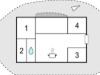 Bilde 26 - Planløsning