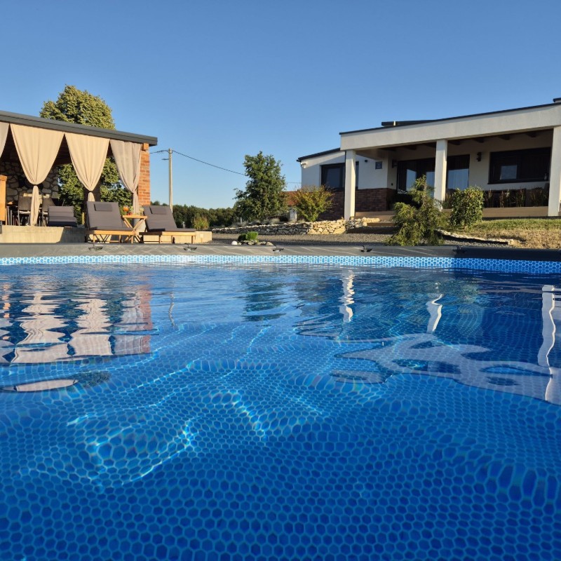 Sommerhus - 4 personer -  - 42204 - Lužan Biškupecki