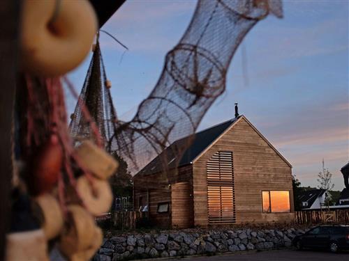 Holiday home - 8 persons -  - Am Hafen - 18586 - Gager