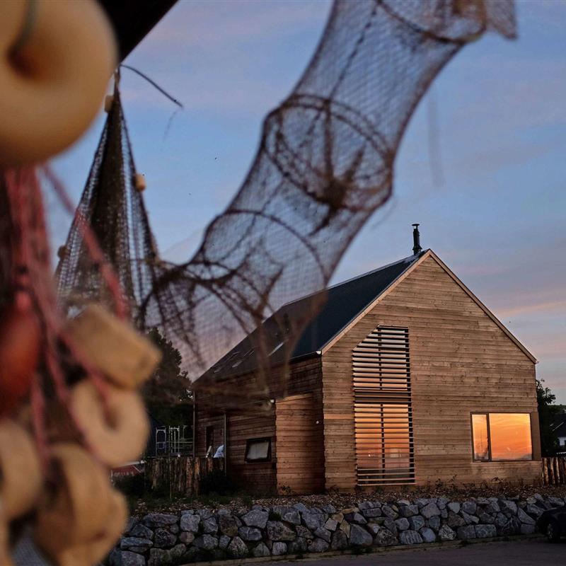 Sommerhus - 8 personer -  - Am Hafen - 18586 - Gager