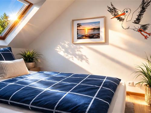 Ferielejlighed - 6 personer -  - Weiherstraße - 91735 - Muhr Am See