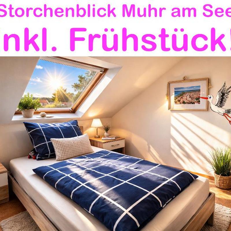 Ferielejlighed - 6 personer -  - Weiherstraße - 91735 - Muhr Am See