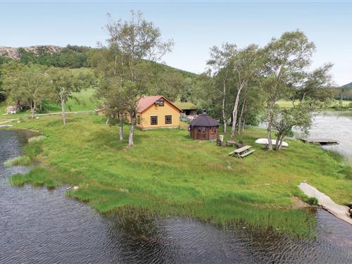 Ferienhaus - 3 Personen -  - Vassvikveien - Vassvik - 4337 - Sandnes