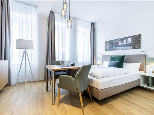 Ferieleilighet - 2 personer -  - Stockholmer Straße - 23966 - Hansestadt Wismar