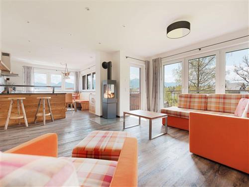 Holiday apartment - 4 persons -  - Panoramaweg - 87527 - Ofterschwang