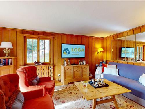 Ferieleilighet - 10 personer -  - Vietta Viergias - 7505 - Celerina/Schlarigna