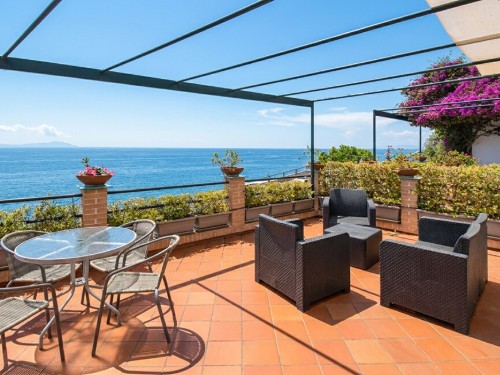 Semesterlägenhet - 4 personer -  - Via Case Sparse Benincasa - Vietri - Raito - 84019 - Vietri Sul Mare (Raito