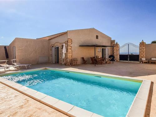 Ferienhaus - 6 Personen -  - C/da Feudotto snc - 92013 - Menfi