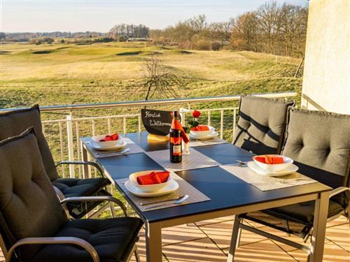 Semesterlägenhet - 4 personer -  - Am Lorenweg - 17213 - Göhren-Lebbin