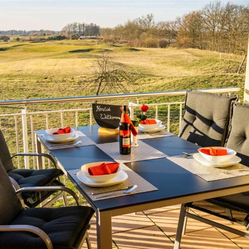 Ferielejlighed - 4 personer -  - Am Lorenweg - 17213 - Göhren-Lebbin