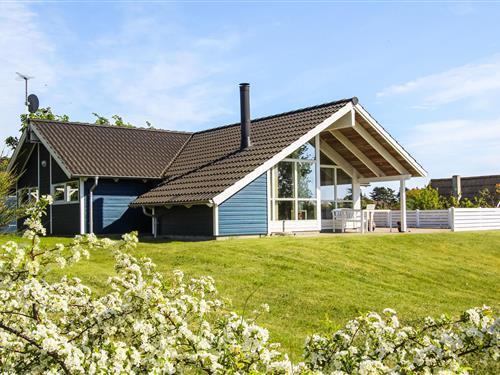 Sommerhus - 6 personer -  - Rosenvej - Vesterløkken - 8305 - Samsø