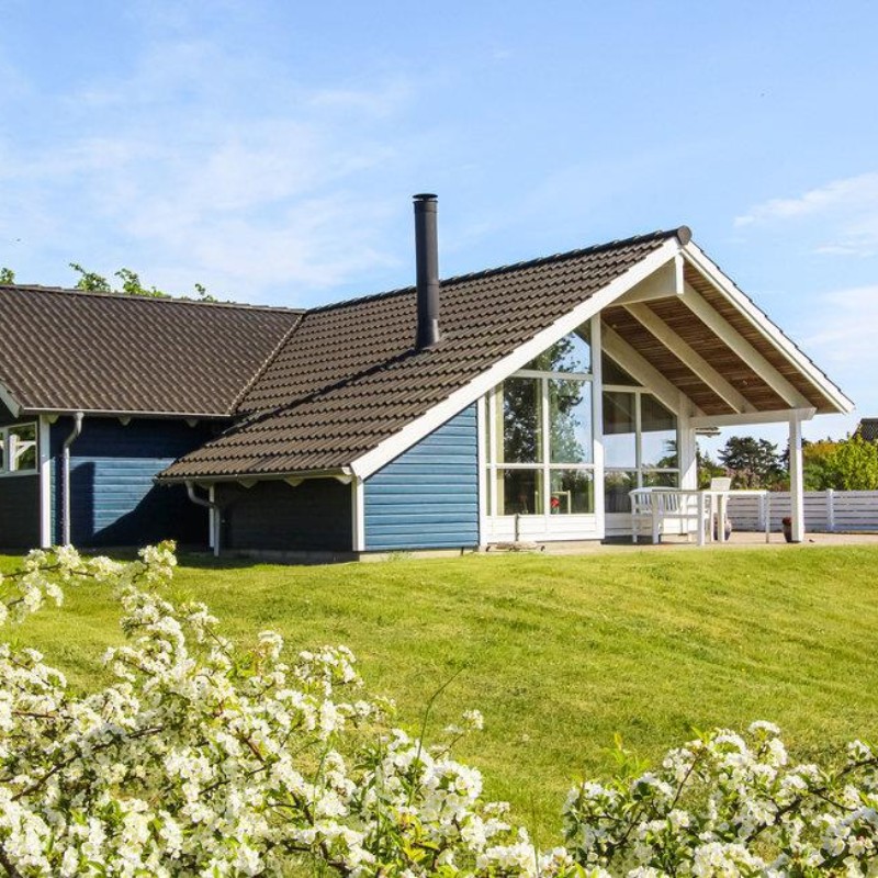 Ferienhaus - 6 Personen -  - Rosenvej - Vesterlökken - 8305 - Samsö