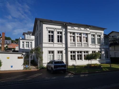 Feriehus / leilighet - 4 personer -  - Klenzestr. - 17424 - Heringsdorf (Seebad)