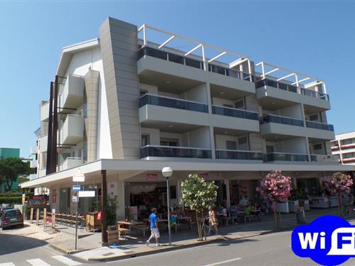 Feriehus / leilighet - 7 personer -  - CASSIOPEA - 30020 - Bibione