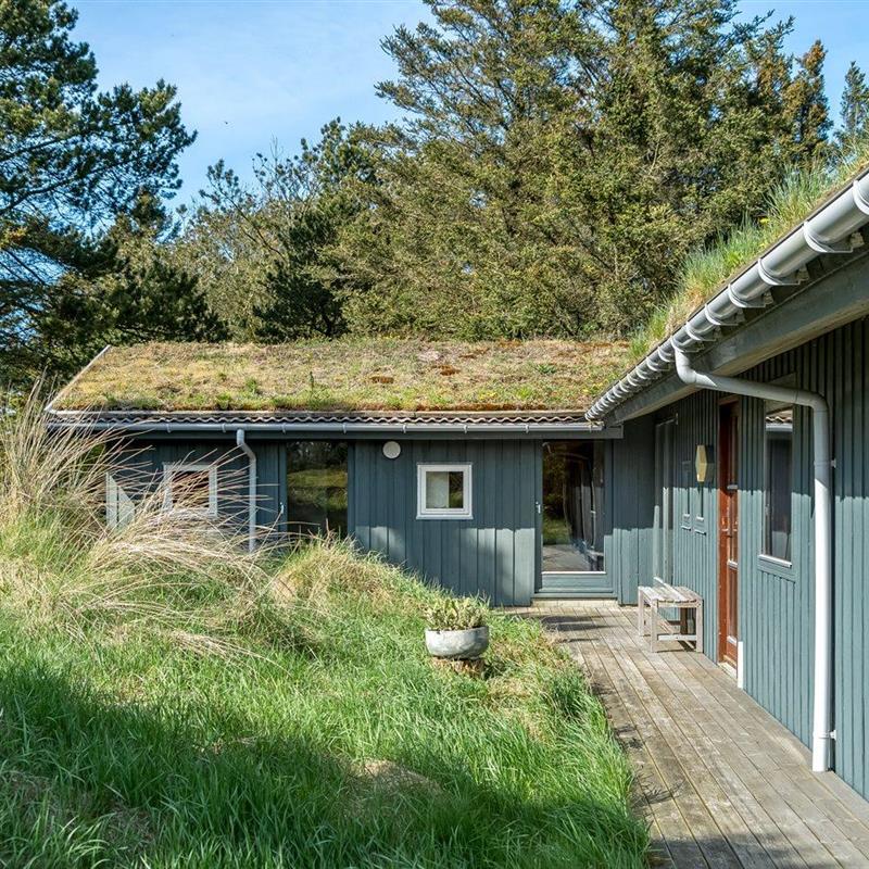 Sommerhus - 6 personer -  - Sinnesvej - Grønhøj - 9480 - Løkken