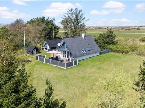 Ferienhaus - 6 Personen -  - Hybenvej - Lodbjerg Hede - 6950 - Ringköbing