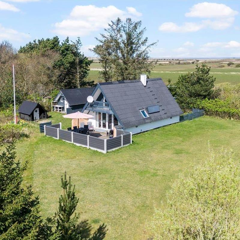 Ferienhaus - 6 Personen -  - Hybenvej - Lodbjerg Hede - 6950 - Ringköbing