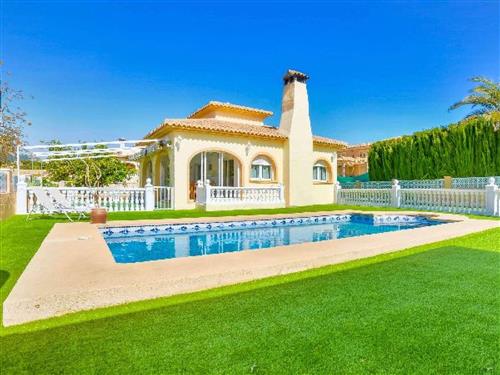 Sommerhus - 6 personer -  - Calpe/Calp - 03710