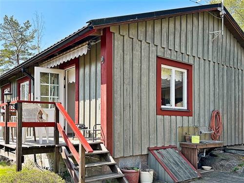 Semesterhus/Semesterlägenhet - 4 personer -  - tegelbruksvägen - 14992 - Nynäshamn