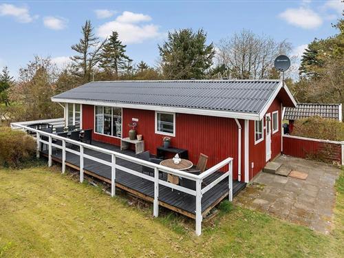 Ferienhaus - 5 Personen -  - Kammasvej - Trend - 9670 - Lögstör