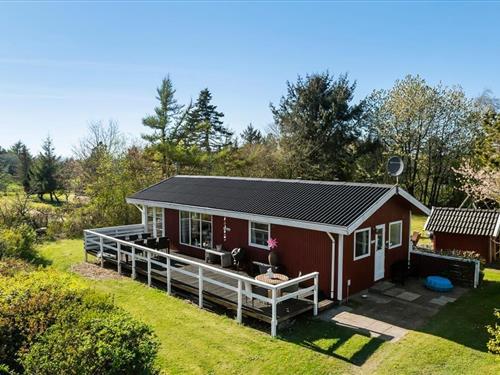Sommerhus - 5 personer -  - Kammasvej - Trend - 9670 - Løgstør