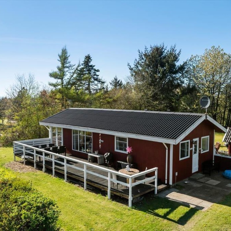 Sommerhus - 5 personer -  - Kammasvej - Trend - 9670 - Løgstør