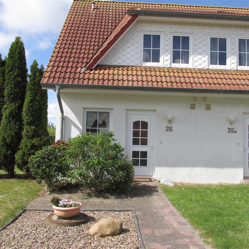 Sommerhus - 4 personer -  - Lührentrift - 27639 - Wurster Nordseeküste