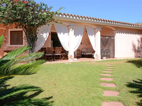 Sommerhus - 6 personer -  - Villaggio Rei Sole - 09045 - Costa Rei