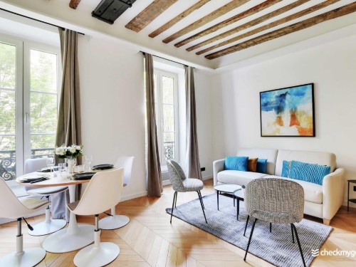 Ferielejlighed - 4 personer -  - 75003 - Paris
