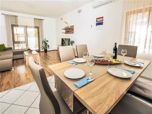 Ferienhaus - 5 Personen -  - Novigrad (Zadar) - 23226