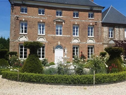 Ferienhaus - 15 Personen -  - 76540 - Ypreville-Biville