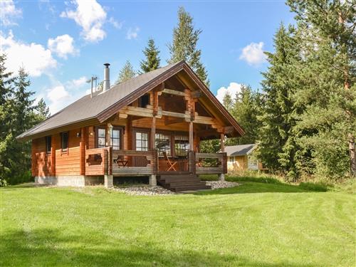 Sommerhus - 5 personer -  - Iisalmi - 74100