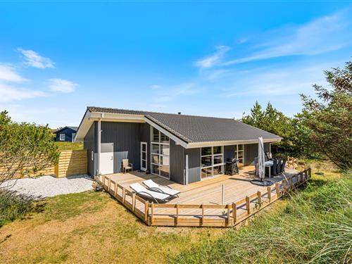 Sommerhus - 6 personer -  - Sneppedalen - Houvig - 6950 - Ringkøbing