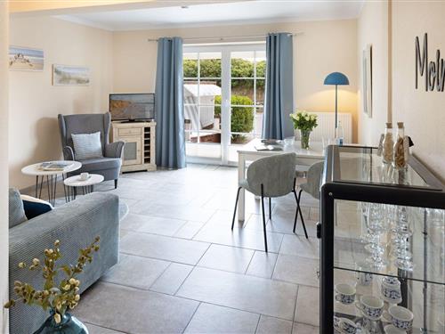 Ferielejlighed - 3 personer -  - Hafenstraße - 25992 - List