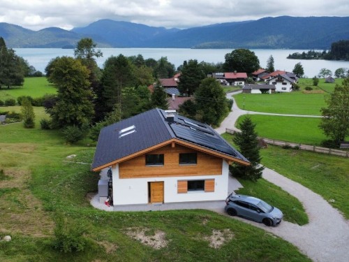 Ferienhaus - 4 Personen -  - 82432 - Walchensee