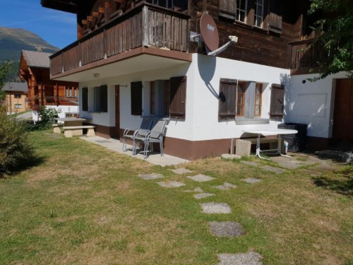 Ferieleilighet - 4 personer -  - Ernen - 3995