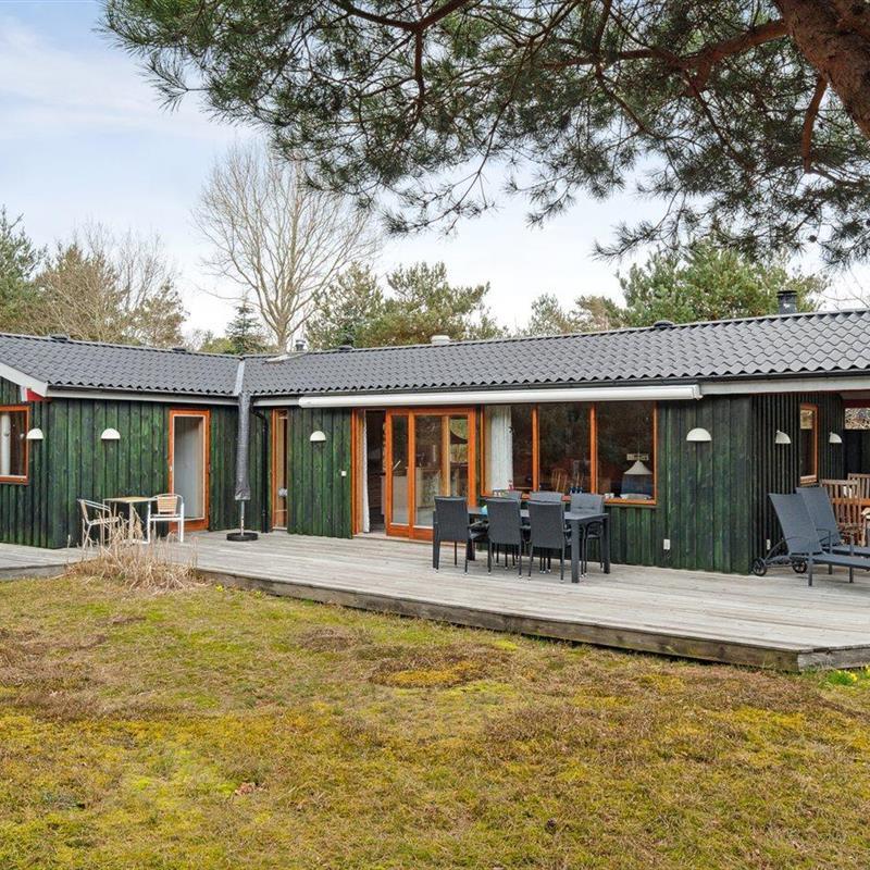 Ferienhaus - 6 Personen -  - Fyrreklyngen - Sömarken - 3720 - Aakirkeby
