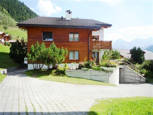 Ferielejlighed - 6 personer -  - Sedrun - 7188