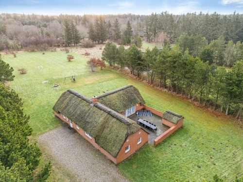 Sommerhus - 16 personer -  - Svollingvej - Husby - 6990 - Ulfborg