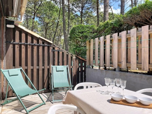 Holiday home - 4 persons -  - 33680 - Lacanau