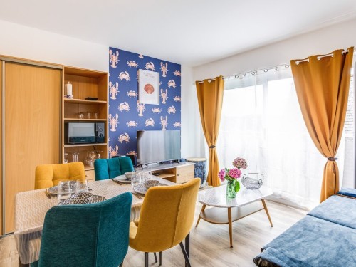 Holiday apartment - 3 persons -  - Rue Du Port - 22740 - Lezardrieux