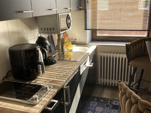 Værelse - 1 person -  - Enneper Straße - 58135 - Hagen