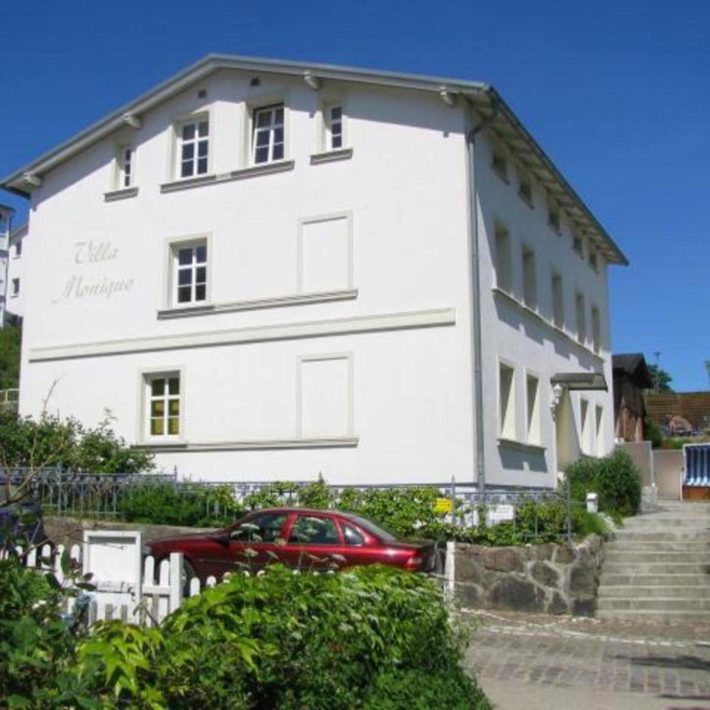 Ferielejlighed - 2 personer -  - wenige Schritte zur Ostsee und Hafen - 18546 - Sassnitz