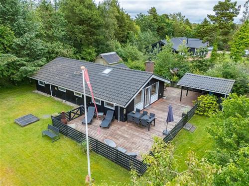 Ferienhaus - 6 Personen -  - Gammel Strandvej - 6854 - Henne Strand