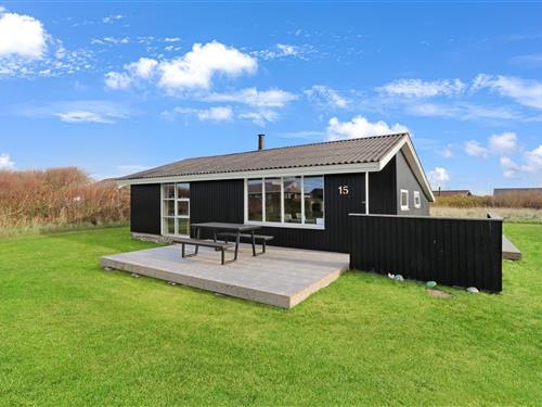 Ferienhaus - 6 Personen -  - Slettevej - Vrist - 7673 - Harboöre