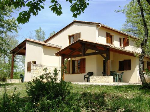 Villa - 8 personer -  - 47150 - Gavaudun