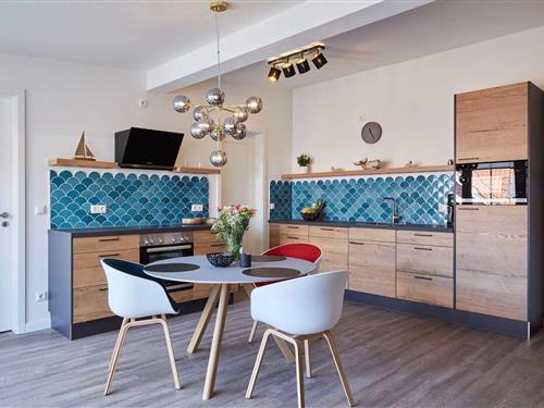 Ferielejlighed - 3 personer -  - Hafenstraße - 25761 - Büsum