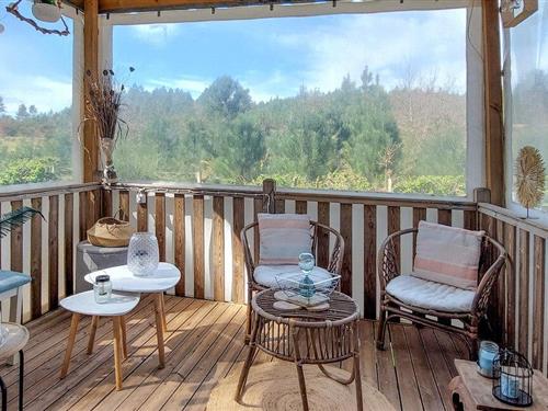 Mobile home - 5 persons -  - Route de contis - 40170 - Saint-Julien-En-Born