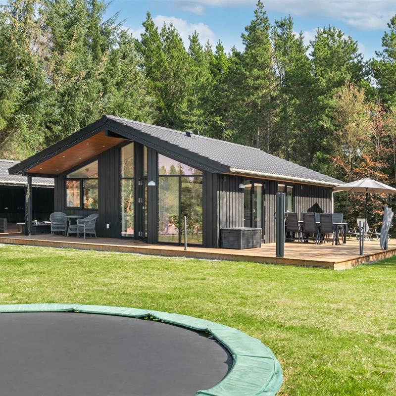 Ferienhaus - 6 Personen -  - Søndervang - Houstrup - 6830 - Nr. Nebel